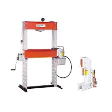 C FRAME, H FRAME & MOBILE FLOOR CRANES - High-quality hydraulic product