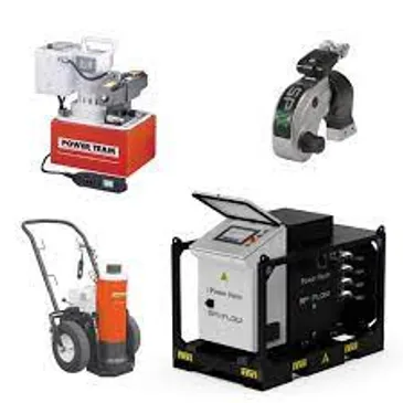 HEAVY LIFT AND POSITIONING SOLUTIONS - High-quality hydraulic product