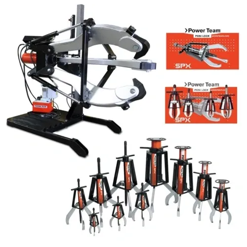 POSI LOCK PULLERS (MECHANICAL & HYDRAULIC) - High-quality hydraulic product